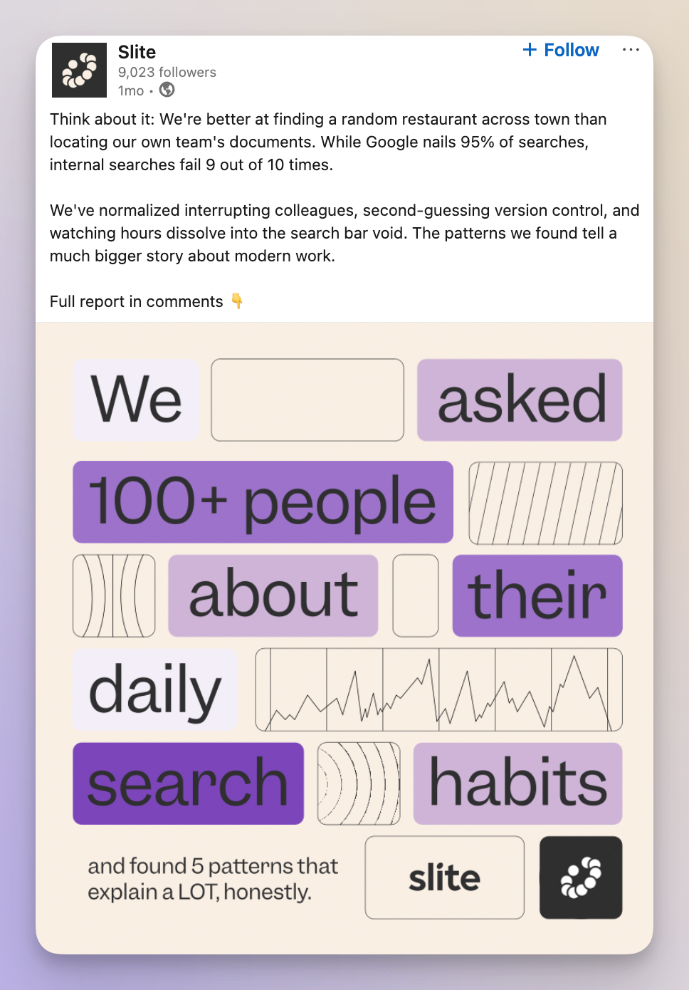 linkedin carousel example