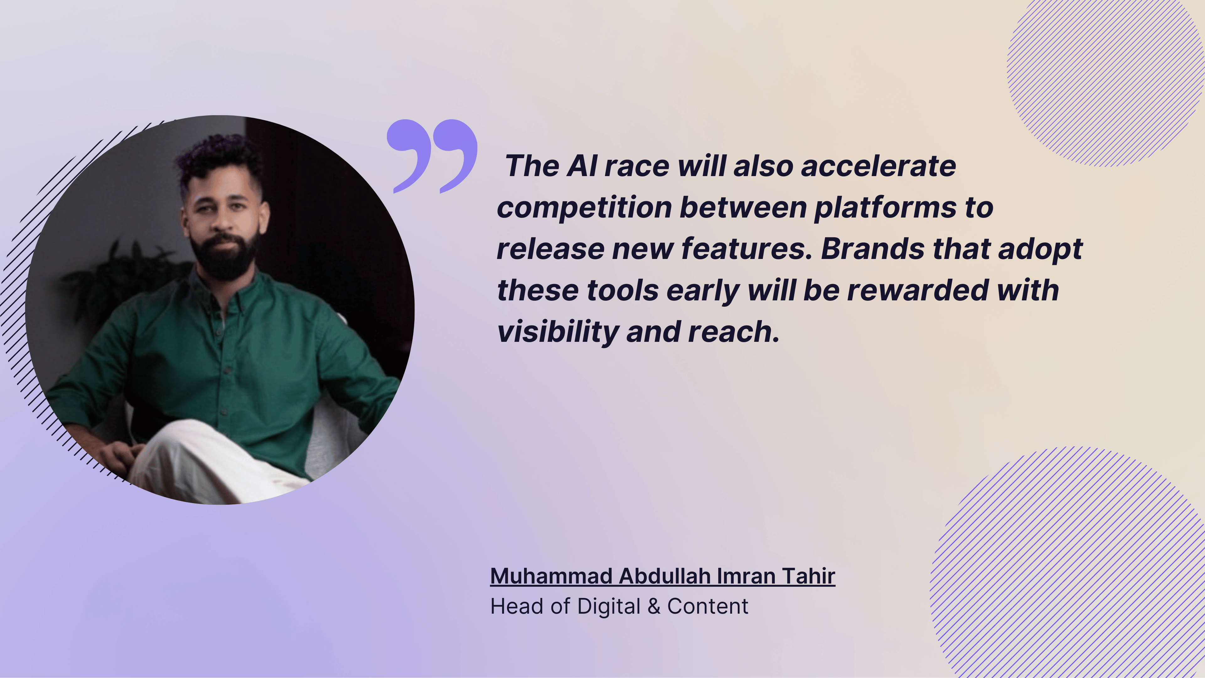 quote about features adoption