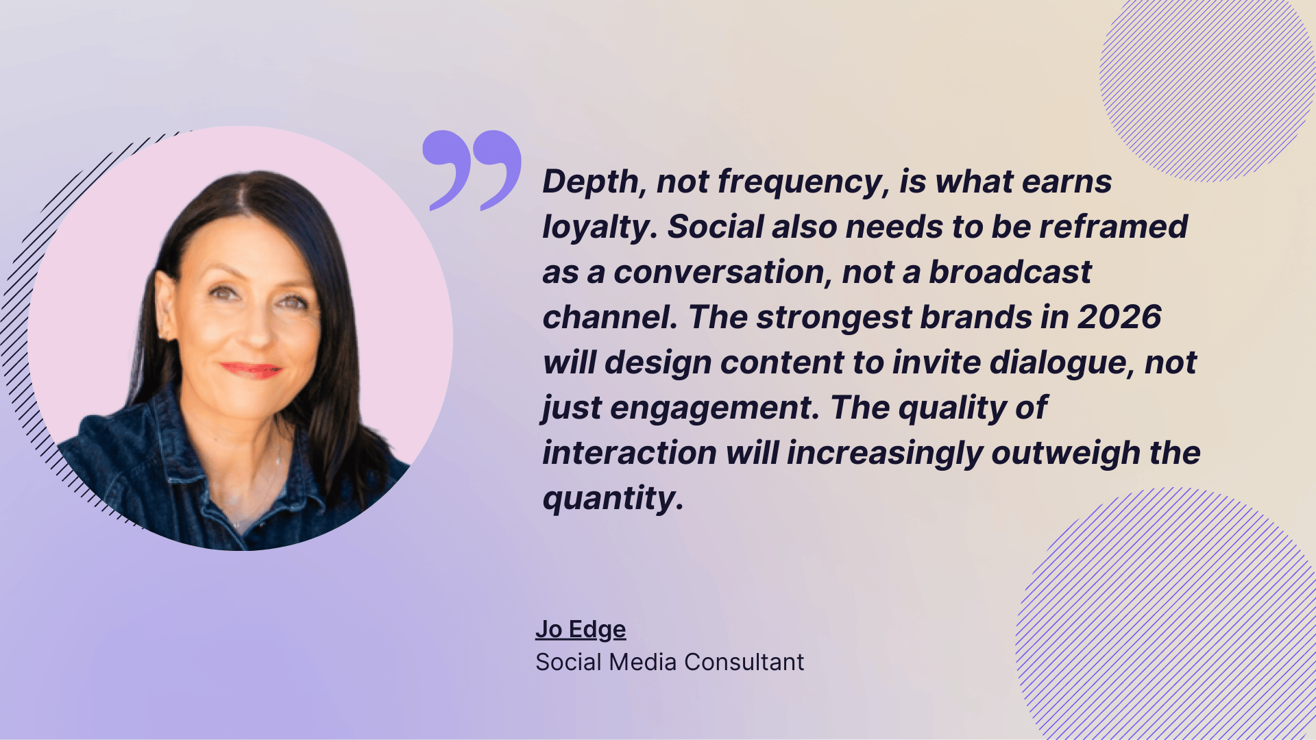 quote from jo edge